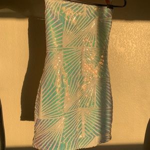 Tigermist Dress